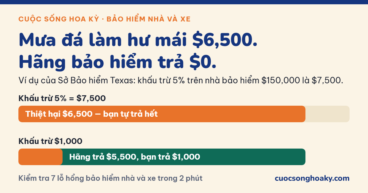 Bảo hiểm nhà và xe của bạn hở ở đâu? 7 lỗ hổng người mua bảo hiểm ở Mỹ thường bỏ qua