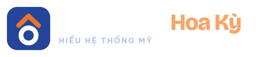 Logo Cuộc Sống Hoa Kỳ