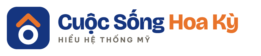 Logo Cuộc Sống Hoa Kỳ
